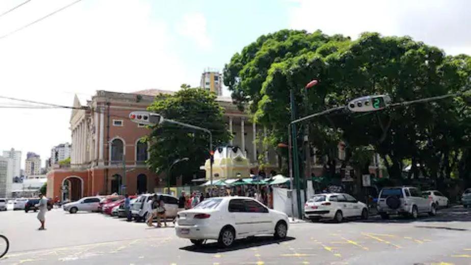 Excelente Apto 02 Suítes-Próx. Praça da República Belém Exterior foto