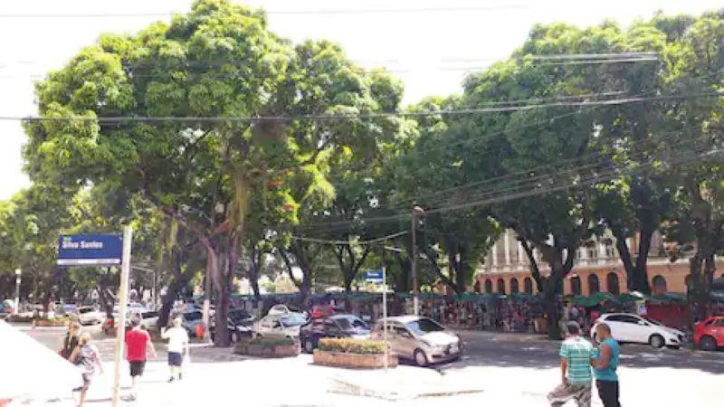 Excelente Apto 02 Suítes-Próx. Praça da República Belém Exterior foto